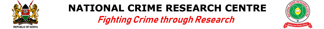 Crime research Centre Logo